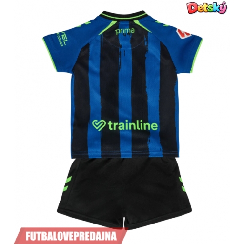 Lacne Dětský Futbalové dres Real Betis 2026-27 Krátky Rukáv - Tretina (+ trenírky)